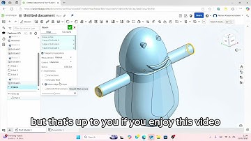 ROBOT Design -3D printing - Onshape step by step