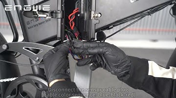Engwe Ep2pro/Engine pro E02 and E30 Troubleshooting