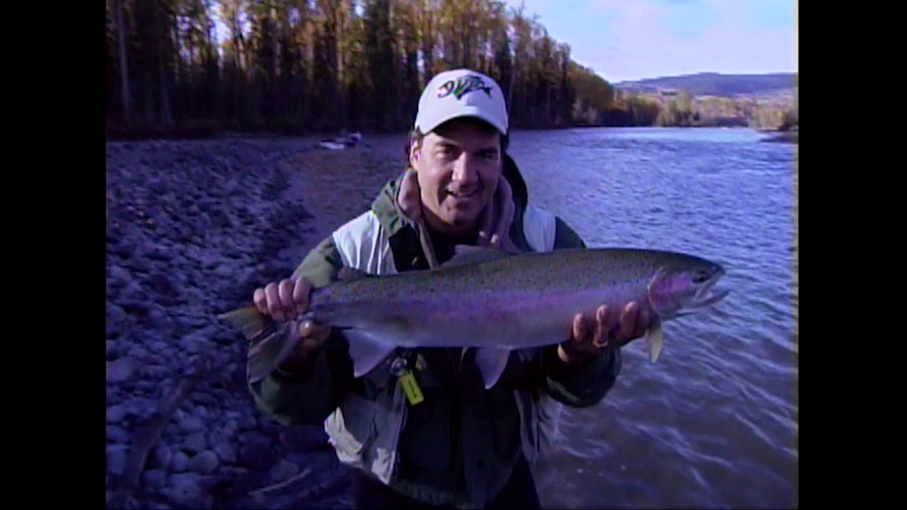 Steelhead Fishing on the Bulkley River - ROUND LAKE COMMUNITY ASSOCIATION