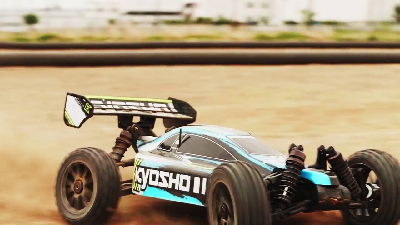 KYOSHO 鬼王 INFERNO NEO 3 0 引擎越野車 2018-9-15 正式販售 - YouTube