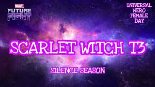 Scarlet Witch T3 ABX / 8.8M / Silence Season