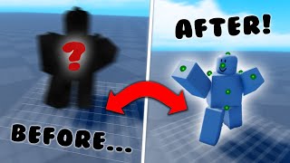 I animated every day for 2 WEEKS and this happened... | Roblox Studio