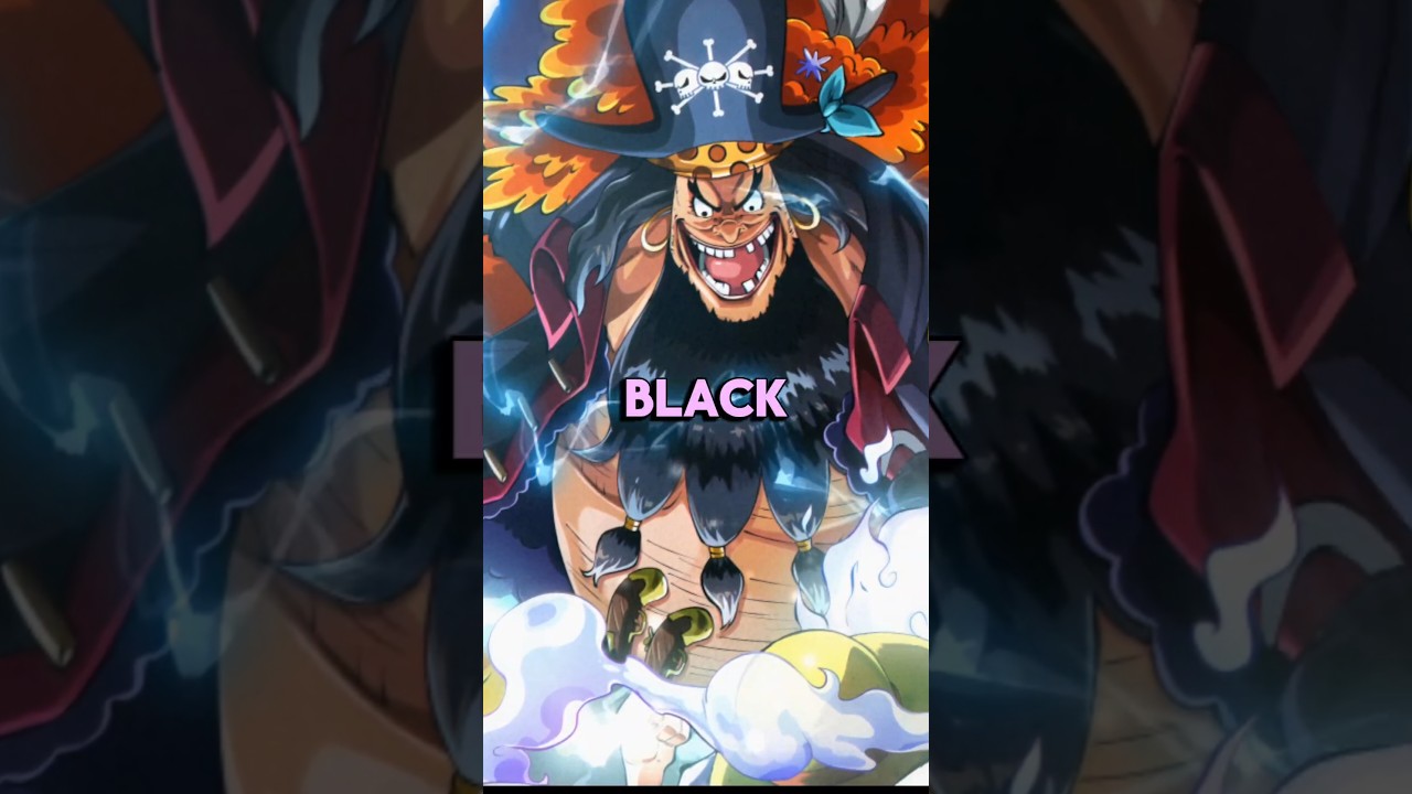 Why Blackbeard is more dangerous than Kaido😈😈