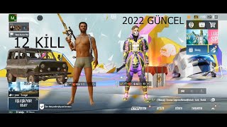 Pack Çalmak Ve Leşleri̇ Yere Sermek Pubg Mobi̇le 12 Ki̇ll