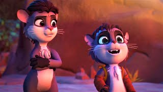 Мультфильм - Дерево желаний / Трейлер на русском 2021