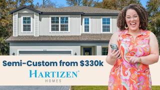 This Hidden Florida Community Starts Under $330K (Only 18 Homes!)