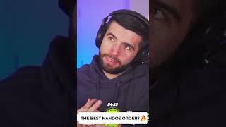 The BEST Nandos Order You Can Get...