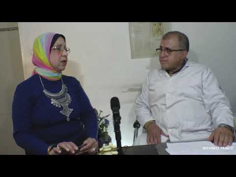 إستخدامات علاج الألم مع د ياسر البحار أستاذ التخدير وعلاج الألم وسحر عبد العاطى