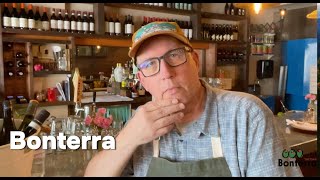 Executive Chef, Glen Manzer, talks about sustainability in his restaurants