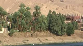 Ägypten Nil Kreuzfahrt Tag 5 Edfu nach Esna und Luxor