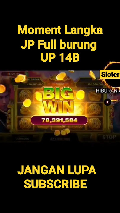 chip sisa 10m up 14b 😱 | JP full burung duofucai #higsdomino