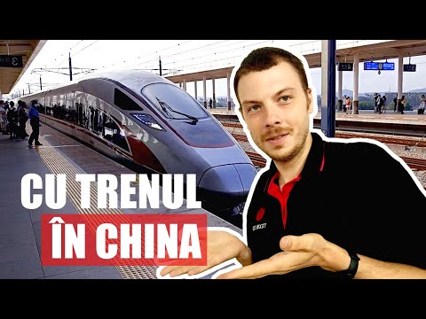 Video: China, cale ferată. Căile ferate de mare viteză și de mare altitudine din China