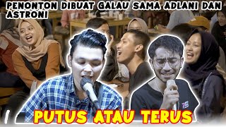 Download Putus Atau Terus - Judika Live Cover Adlani Rambe Ft Astroni Video MP3 Putus Atau Terus - Judika Live Cover Adlani Rambe Ft Astroni