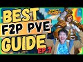 Ultimate PvE Campaign Guide - Winterspring and Plaguelands! | F2P Tactics to beat the campaign!
