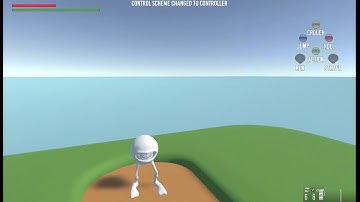 Nonhumanoid Invector Test