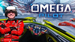 CRAZY Fast Paced Racing In This NEW VR Game - Quest 2 Gameplay On Steam screenshot 2