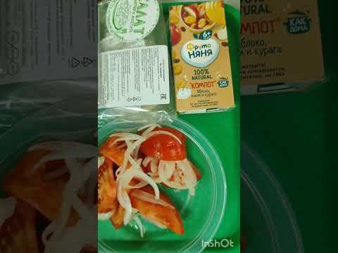 Чем кормят в Московских больницах. Часть 2. #москва #коронавирус #коронавирус #больница