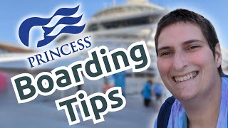 Expert Tips for Boarding Day 2024 with Princess Cruises