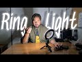 Generic Ring Light - Review