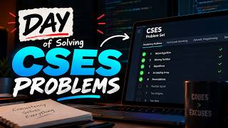 Day 7: Solving CSES Problems part-5