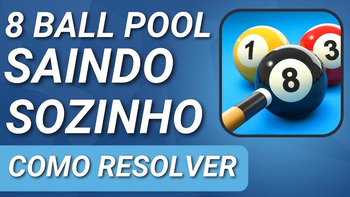 Como baixar e jogar 8 Ball Pool - Canaltech