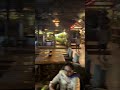Relaxing Evening in Goa: Dinner, Drinks & Rustic Vibes
