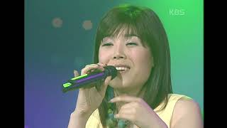 MC몽 feat.린(MC Mong x Lyn) - 너에게 쓰는 편지 [윤도현의 러브레터] | KBS 20040604 방송