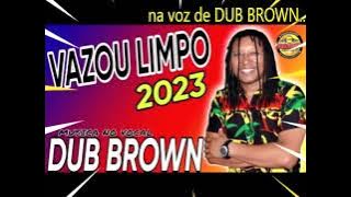 Na Voz de DUB BROWN 💝#4..qualidade pedra/samba 💛 clássico reggae music do Maranhão, Brasil.#2023  💚