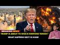Olive Tree Ministries Updates✝️Trump Is About To Shock Everyone Tonight? What Happens Next Is Huge!