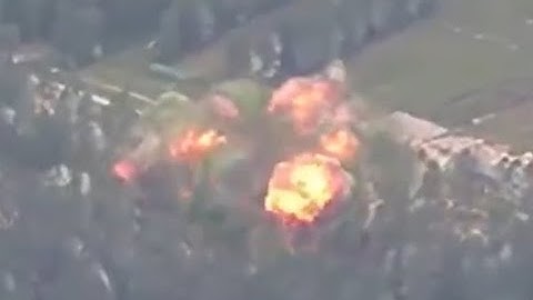 Russia Strikes Ukrainian Military Training Ground, Killing Several Soldiers