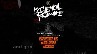 My Chemical Romance - Welcome To The Black Parade #4