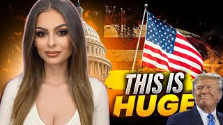 Elizabeth Pipko s BEAUTIFUL SPEECH at Trump Rally Will MAKE YOU CRY