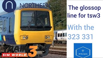 TSW3 SUGGESTION GLOSSOP LINE GLOSSOP AND HADFIELD