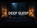 Brown Noise & Gentle Rain for Deep Sleep | Calm Mind, Anxiety Relief (8 Hours)