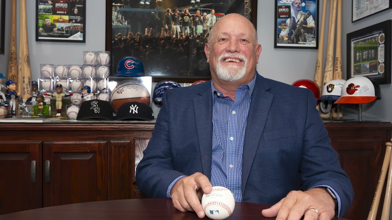 Savvy Over Sixty: Keith Rahe