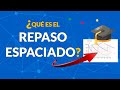 👉 ¿Qué es el REPASO ESPACIADO? | Curva del olvido de Ebbinghaus