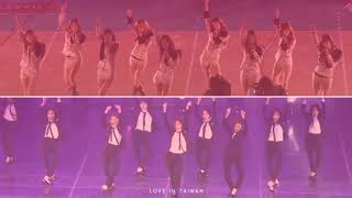 [LoveInTaiwan] Genie - SNSD x TWICE (October 2017)
