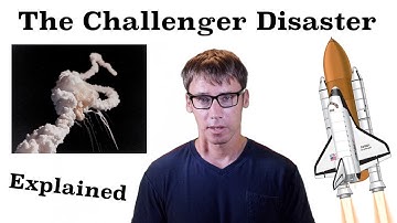 The Space Shuttle Challenger Disaster Explained