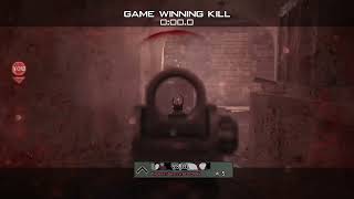 (MW3) Inner Circle Defeat Quotes