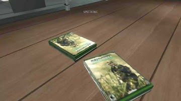 mw3 terminal easter eggs [HD]