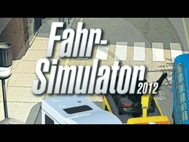 Fahr-Simulator 2009, Green Pepper : : PC & Video Games