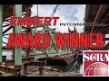 SC&amp;RA Rigging Job of the Year 2017 - Sellwood Bridge