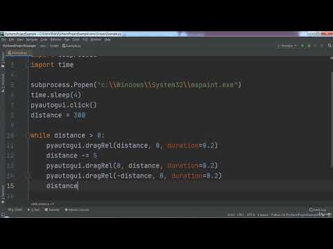 10. GUI automation