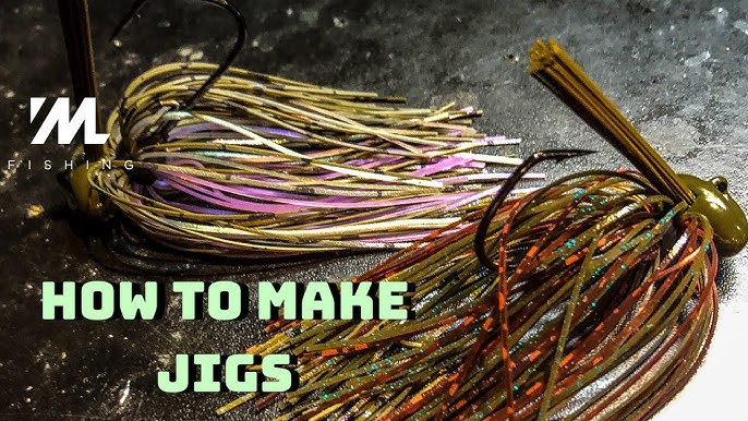 Jig Molds: The Best Molds For Making Amazing Jigs