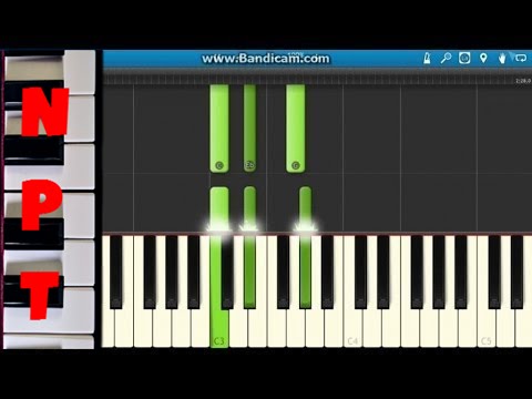 Human - Christina Perri Piano Tutorial - How to play on Synthesia Human - Christina Perri Piano Tutorial - How to play on Synthesia