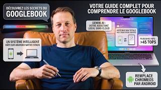 Googlebook: The MacBook Killer of Android is finally here! (We've broken it all down for you)