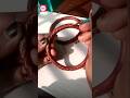 Bangles #diy #terracottajewellery #short #youtubeshorts #viral #trending