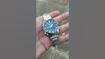 Casio Edifice EFV C120 - Watch Show off