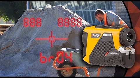 New Product Overview: TruPulse 360i