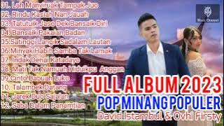 FULL ALBUM DAVID ISTAMBUL & OVHI FIRSTY 2023